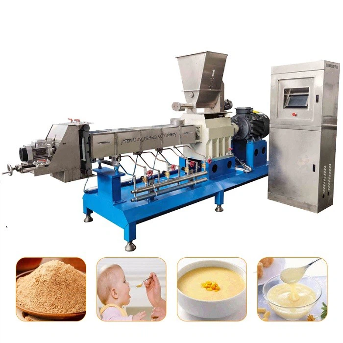 Instant Baby Powder Processing Line