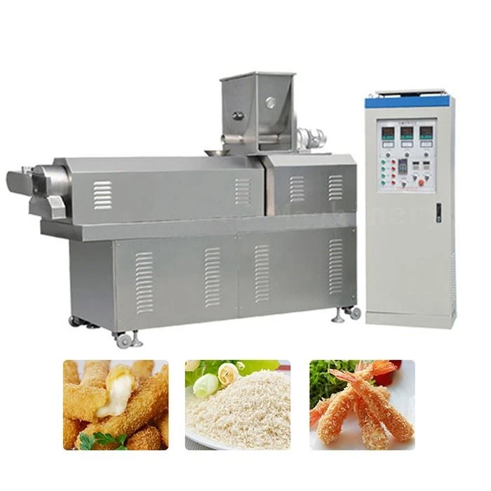 Bread Crumbs Production Lines