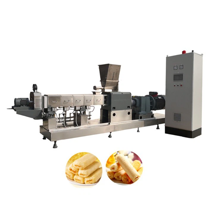 Core Filling Puff Corn Snack Machine