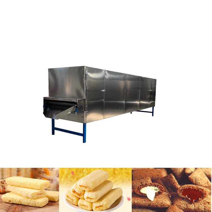 Core Filling Snack Food Making Machine