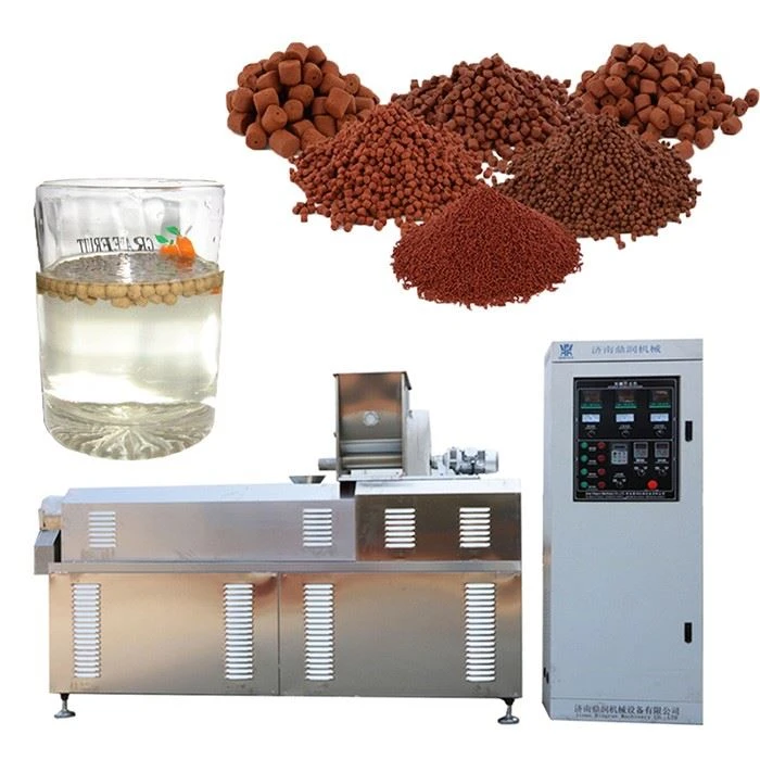 Fish Feed Pellets Machine Manufacturer