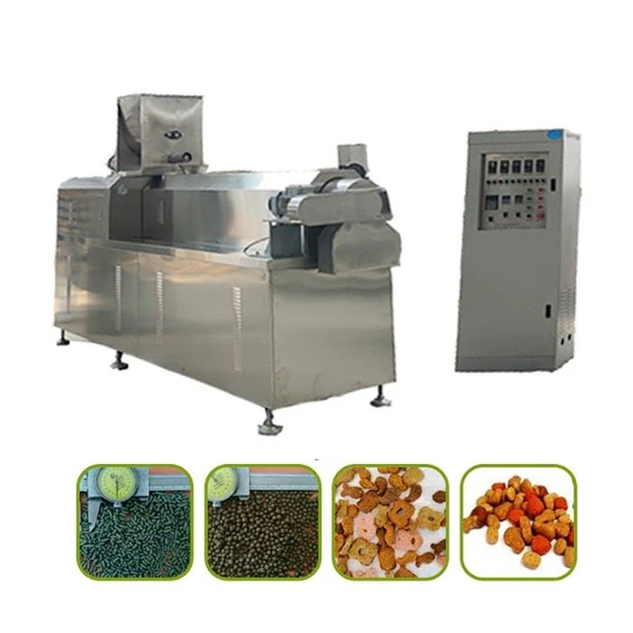 Fish Feed Production Line Machinery