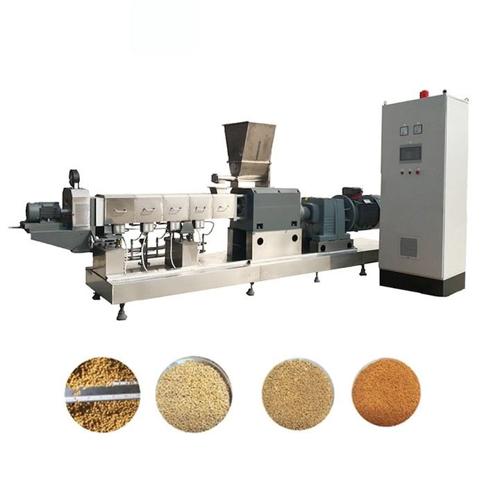 Fish Feed Production Line Machinery