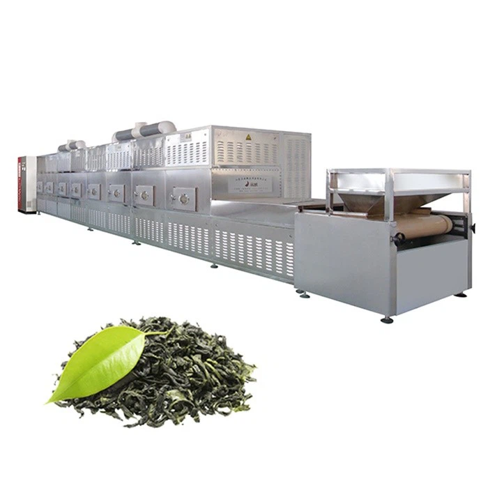 Flower Microwave Drying Equipment