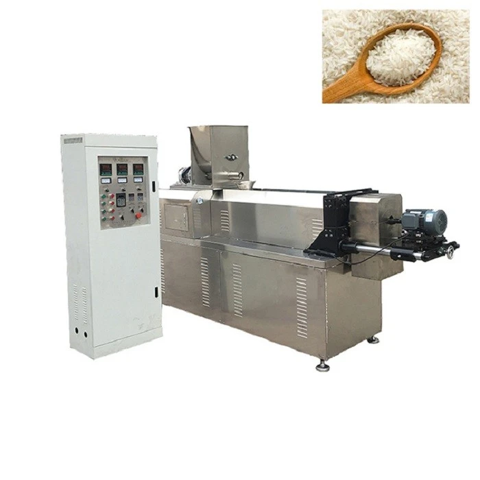 Fortified Rice Extruder Machine