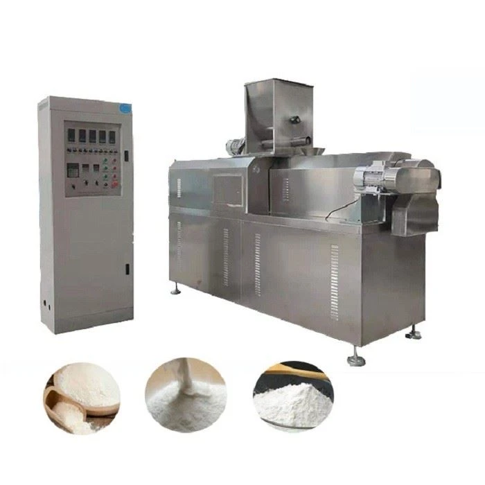 Industrial Starch Machines