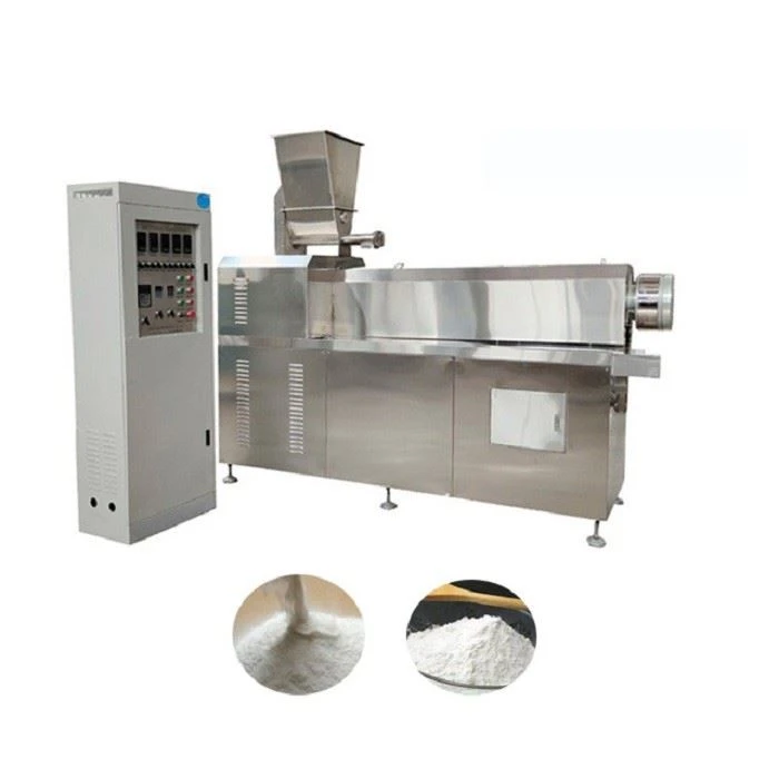 Industrial Starch Machines