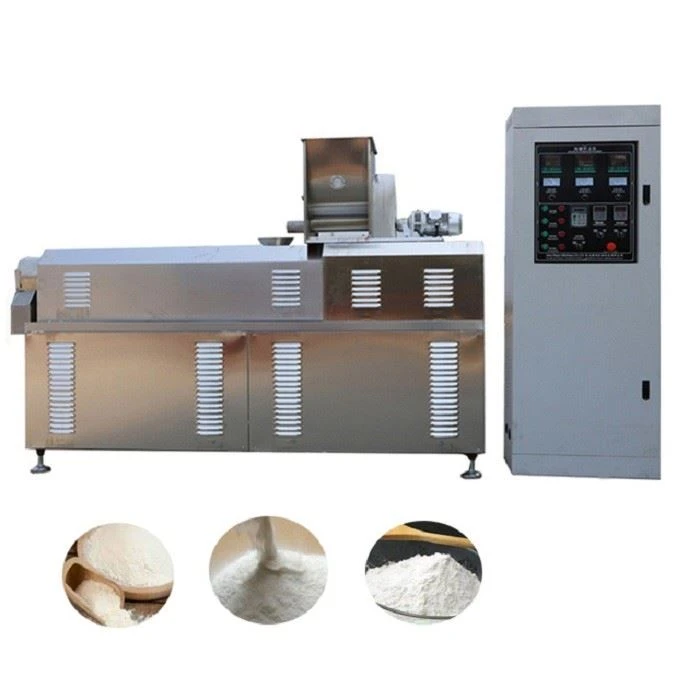 Industrial Starch Machines