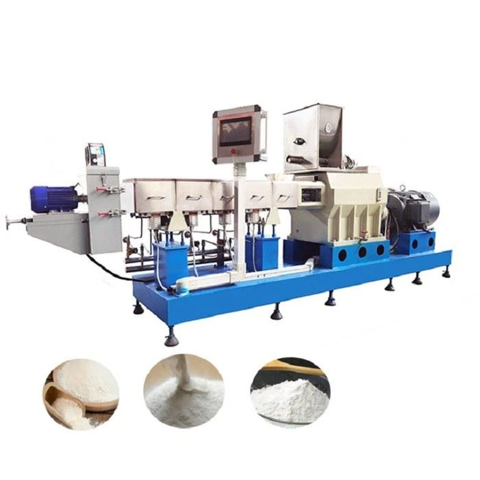 Industrial Starch Machines