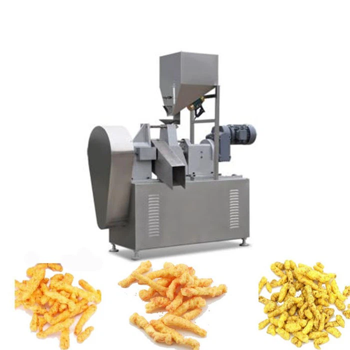 Kurkure Cheetos Snack Making Extruder