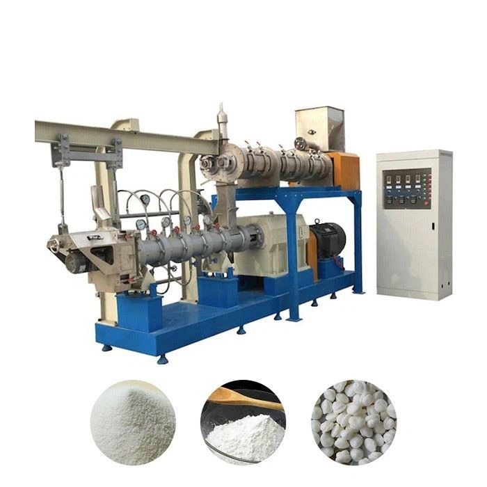 Modified Potato Starch Production Line