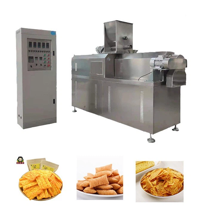 Nachos Chips Production Line