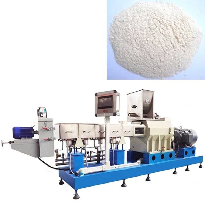 Nutrition Powder Manufacturing Machine