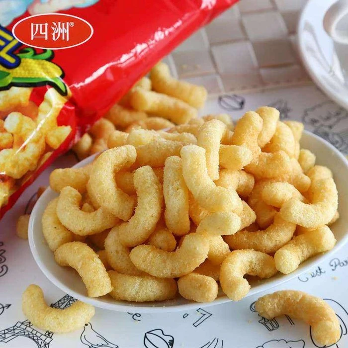 Puff Snack Pellet Extruder Machine