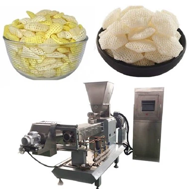 2d Σνακ Pellet Food Process Line