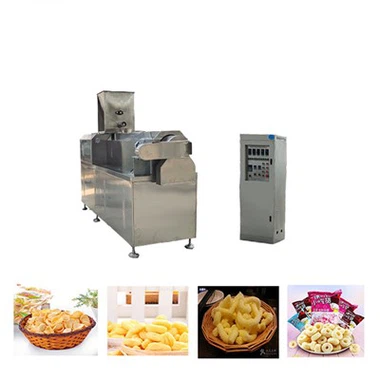 Εξωθητήρας Grain Corn Puff Snack