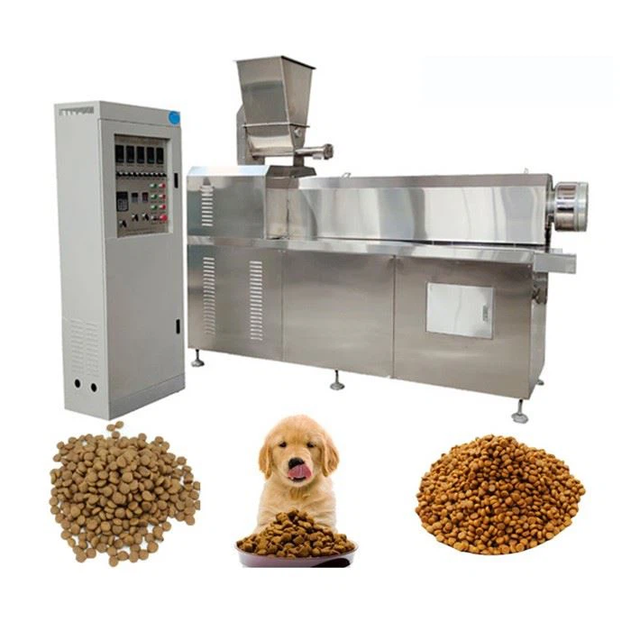 Dog Food Making Machine Line