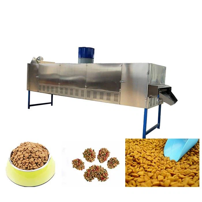 Dog Feed Extruder Making Machine