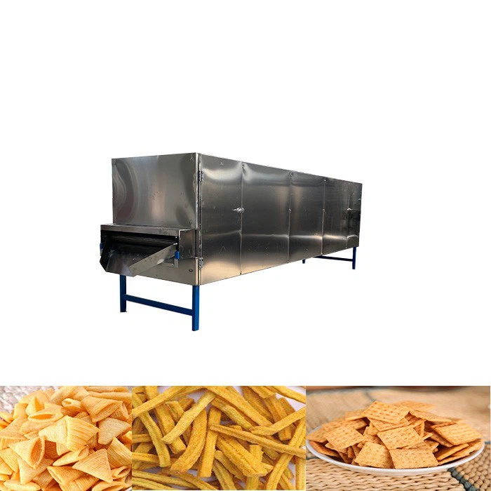 Doritos Chips Processing Machines