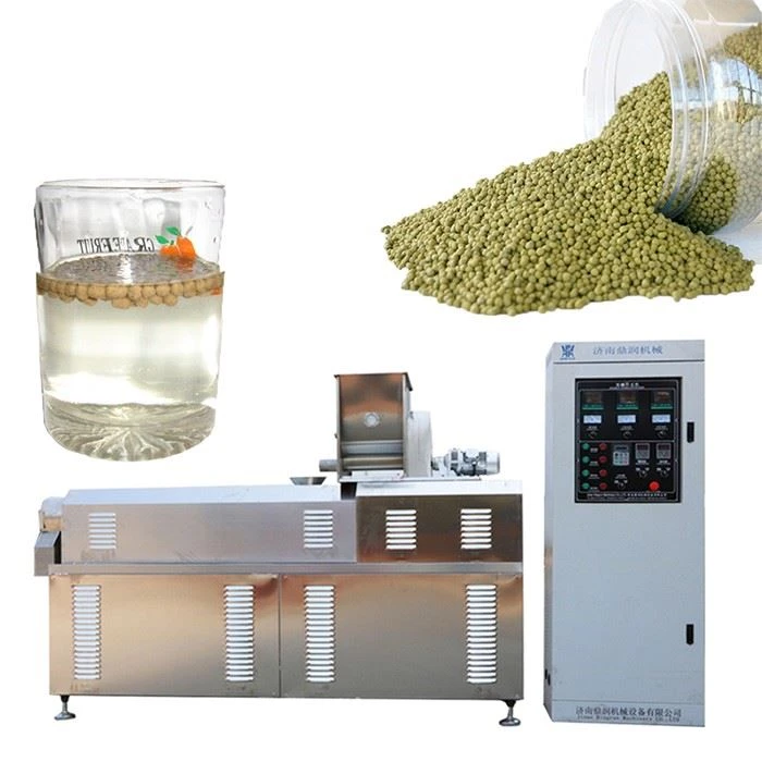 Fish Feed Pellet Processing Machines