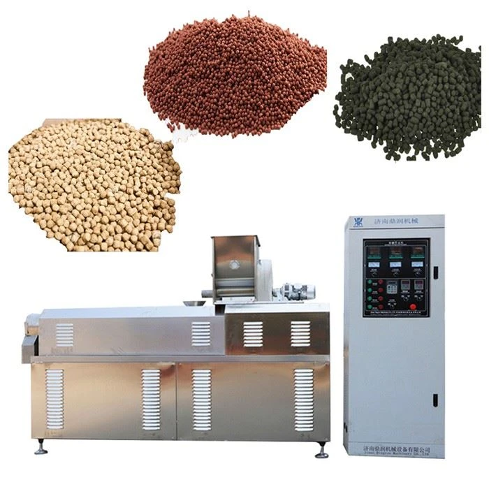 Floating Fish Food Pellet Machines
