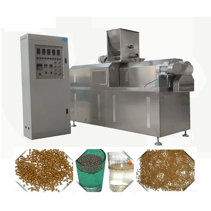 High Quality Fish Feed Machine