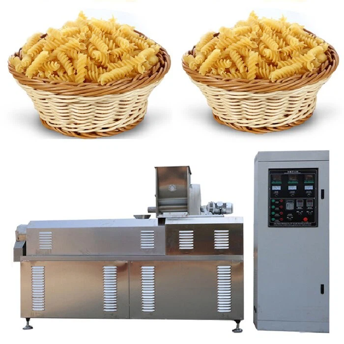 Pasta Extrusion Machine
