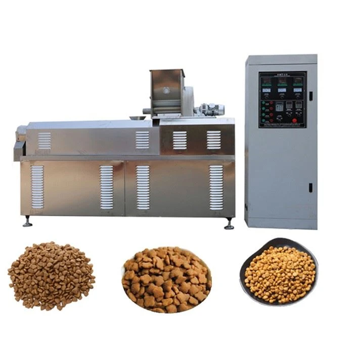 Pet Feed Manufacturing Machines