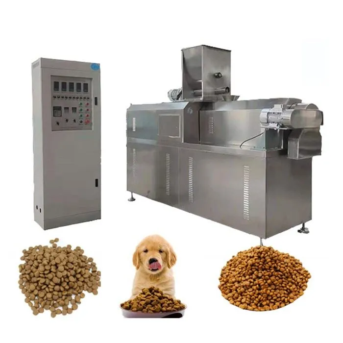 Pet Food Machinery suppliers