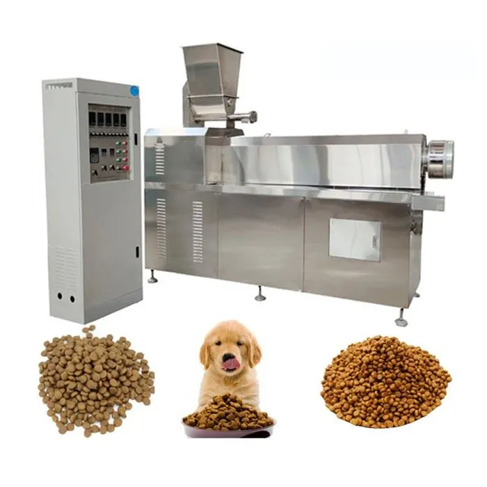 Pet Food Machinery high quality