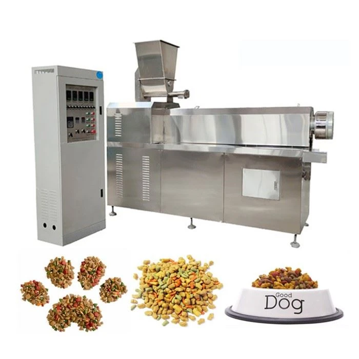 Pet Kibble Feed Production Line