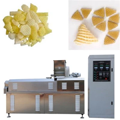Γραμμή παραγωγής 3d Fried Snack