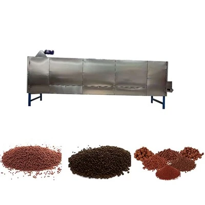 Γραμμή Παραγωγής Fish Feed Making Plant