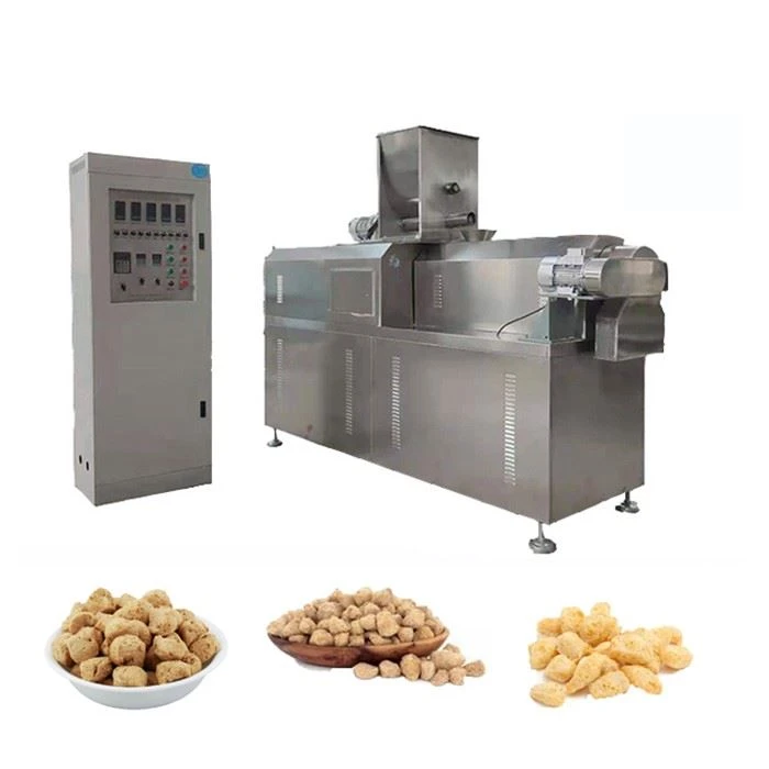 soya meat making machine