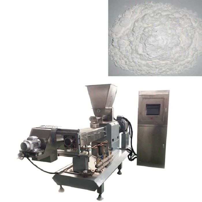 Starch Manufacturing Line