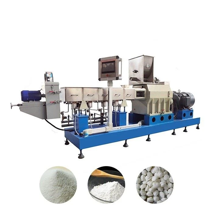 Starch Manufacturing Line
